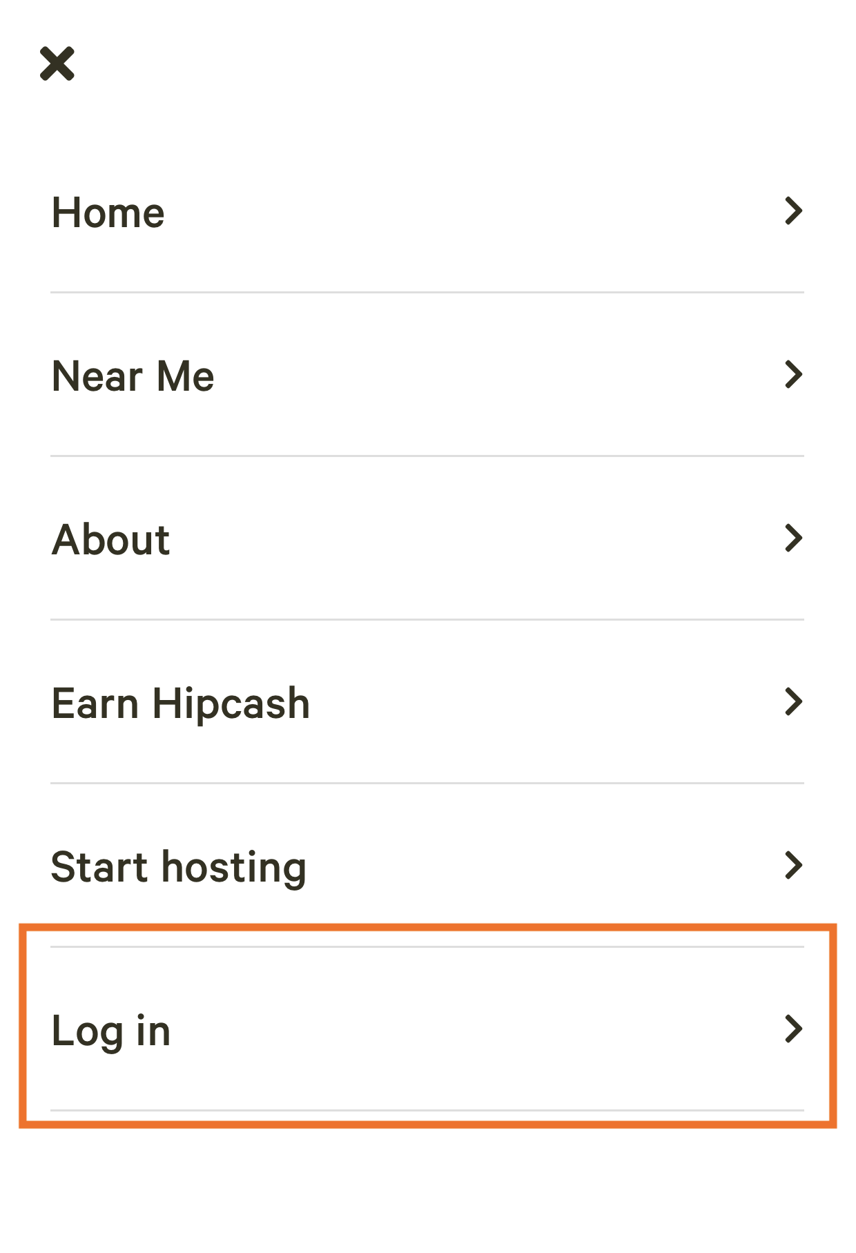 How Do I Log In To Hipcamp Hipcamp Help