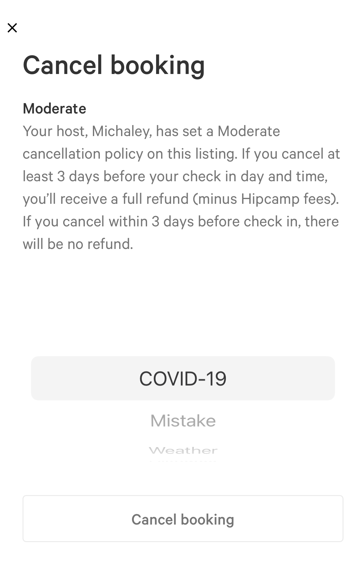 cancel booking app reason.png