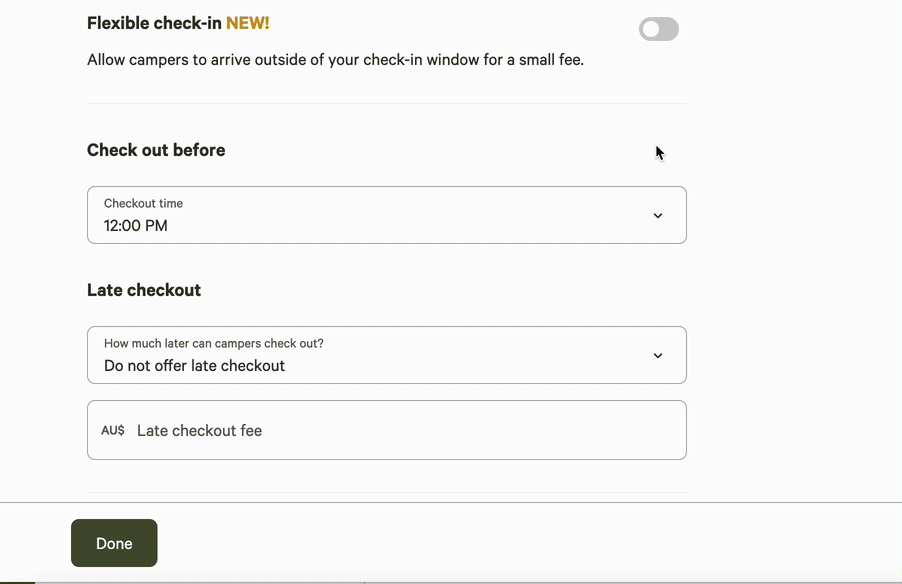 Flexible check-in and checkout.gif